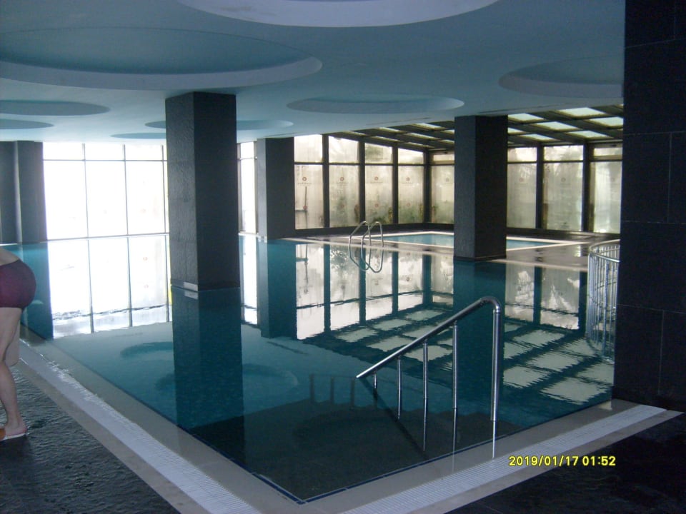Hallenbad Seamelia Beach Resort