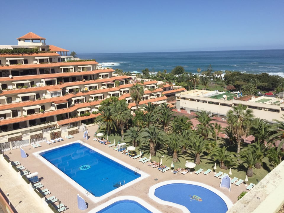 "Ausblick" Apartamentos Bahia Playa (Puerto De La Cruz) • HolidayCheck ...