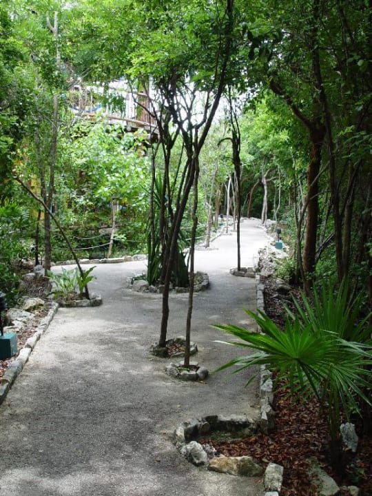 Hotelanlage Bel Air Collection Resort & Spa Riviera Maya