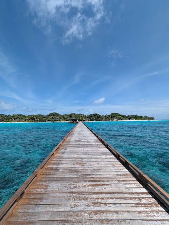 Ausblick Adaaran Select Meedhupparu Island Resort - Premium All Inclusive