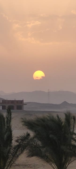 Ausblick Novotel Marsa Alam Beach Resort