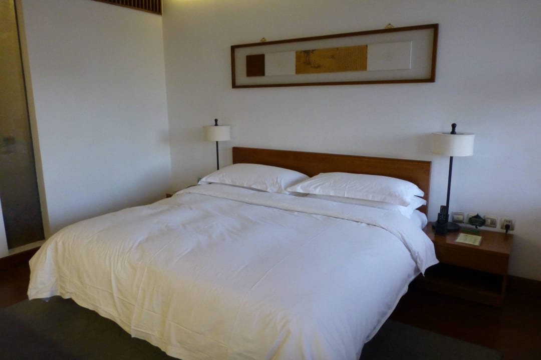 Zimmer Chengde Qiwanglou Hotel