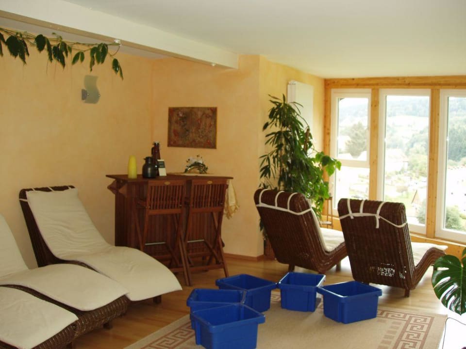 Der Ruheraum Landhaus Preißinger