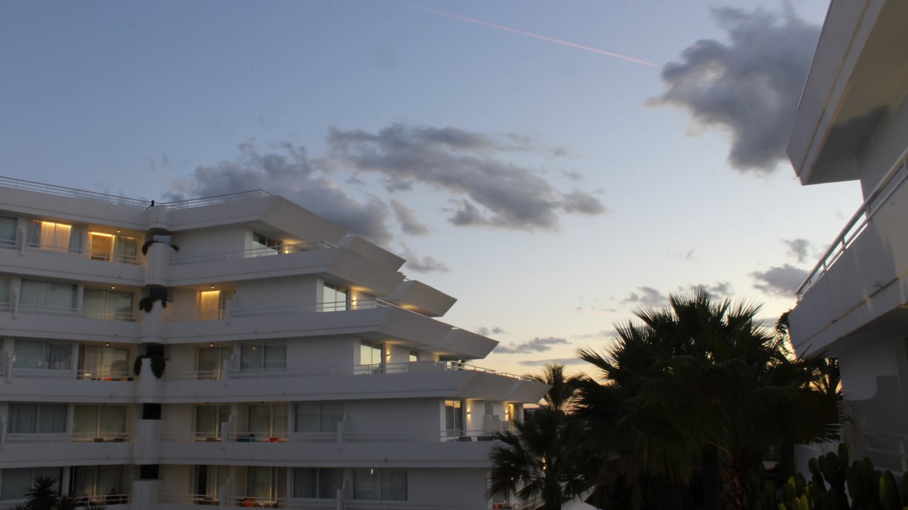 Außenansicht VIVA Eden Lago