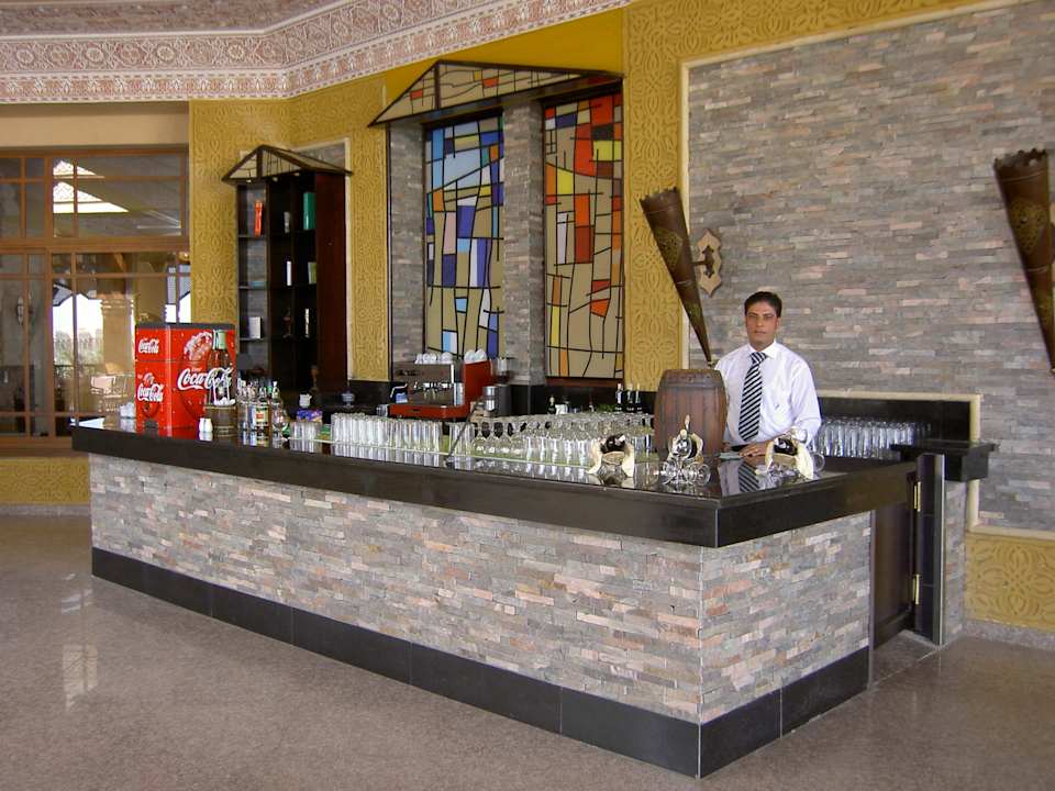 Wurde ganz neu gestaltet Pickalbatros Palace Resort