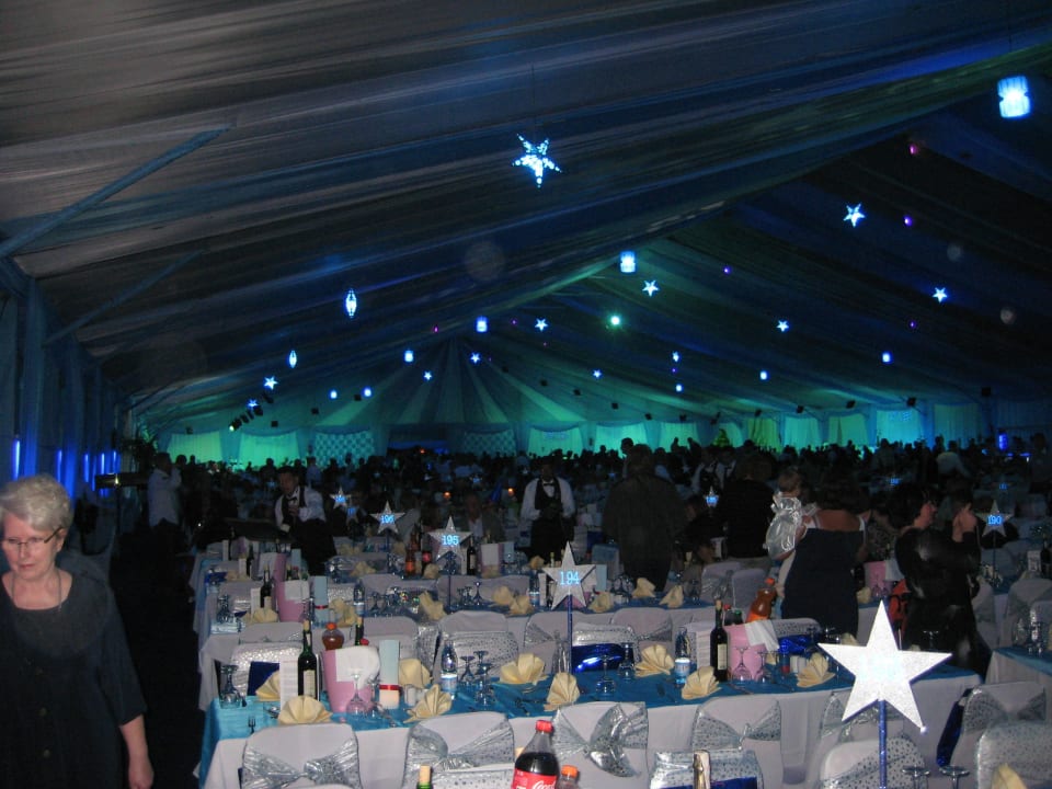 Silvester 2011-2012 Pickalbatros Alf Leila Wa Leila Resort - Neverland Hurghada