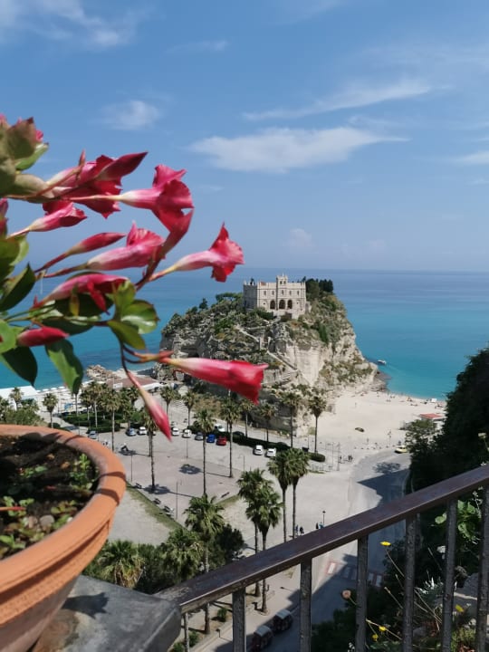 Ausblick Aldiana Club Rocca Nettuno Calabria