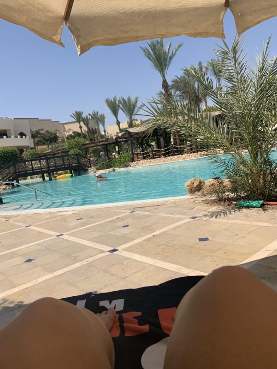 Pool The Grand Hotel Sharm El Sheikh