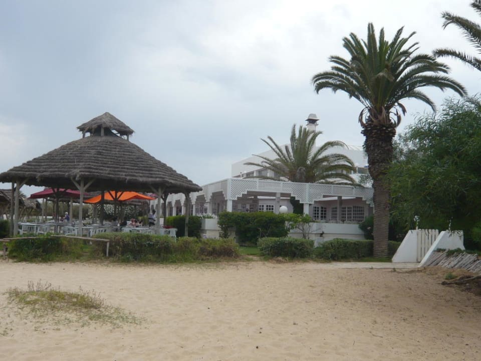 Strandrestaurant The Orangers Beach Resort and Bungalows