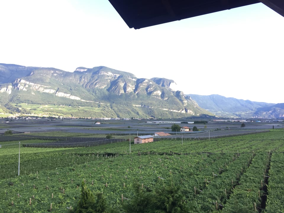 Ausblick Garni Sandhof