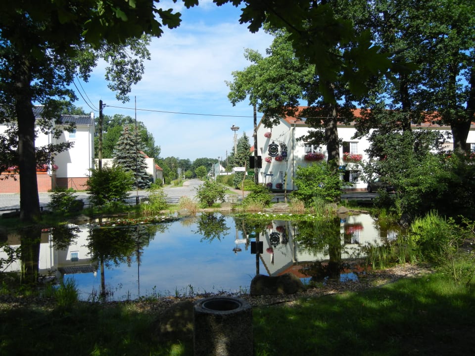 Tolle Aussicht Hotel Märkischer Hof