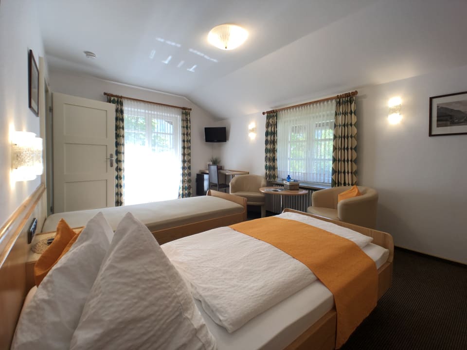 Zimmer Landhaus luise fly in & sleep