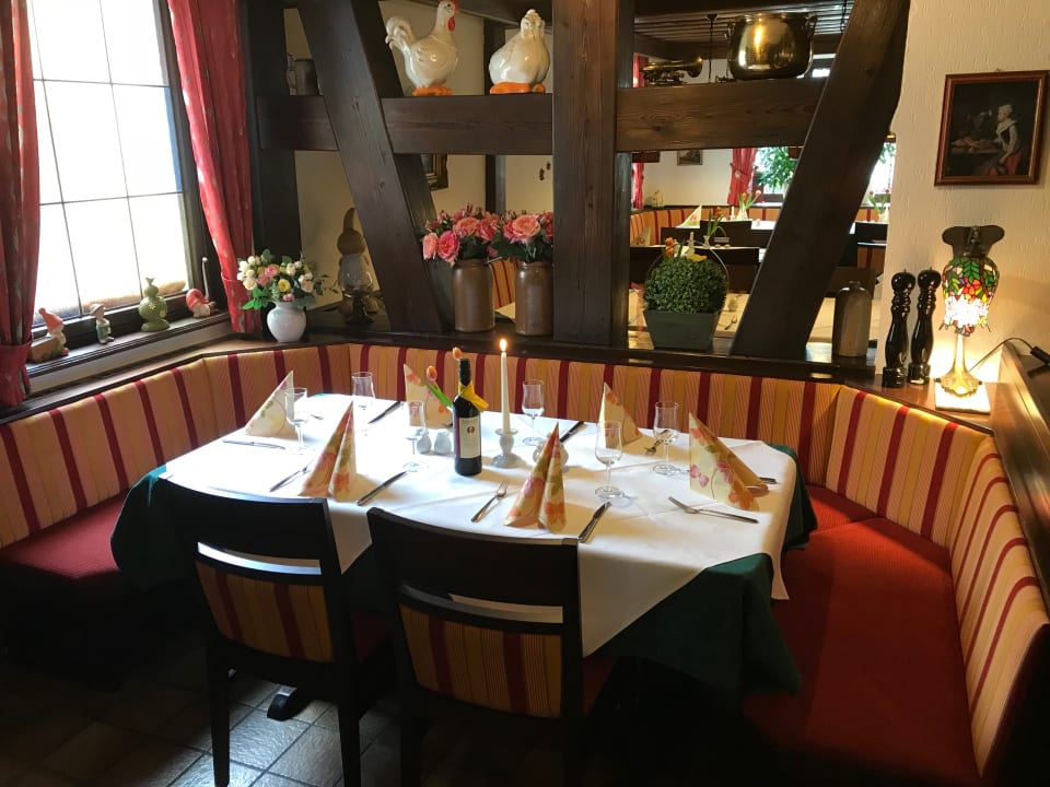 Gastro Hotel Deutschherren-Stuben