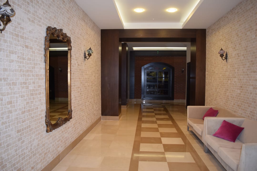Lobby Arycanda Kirman Premium