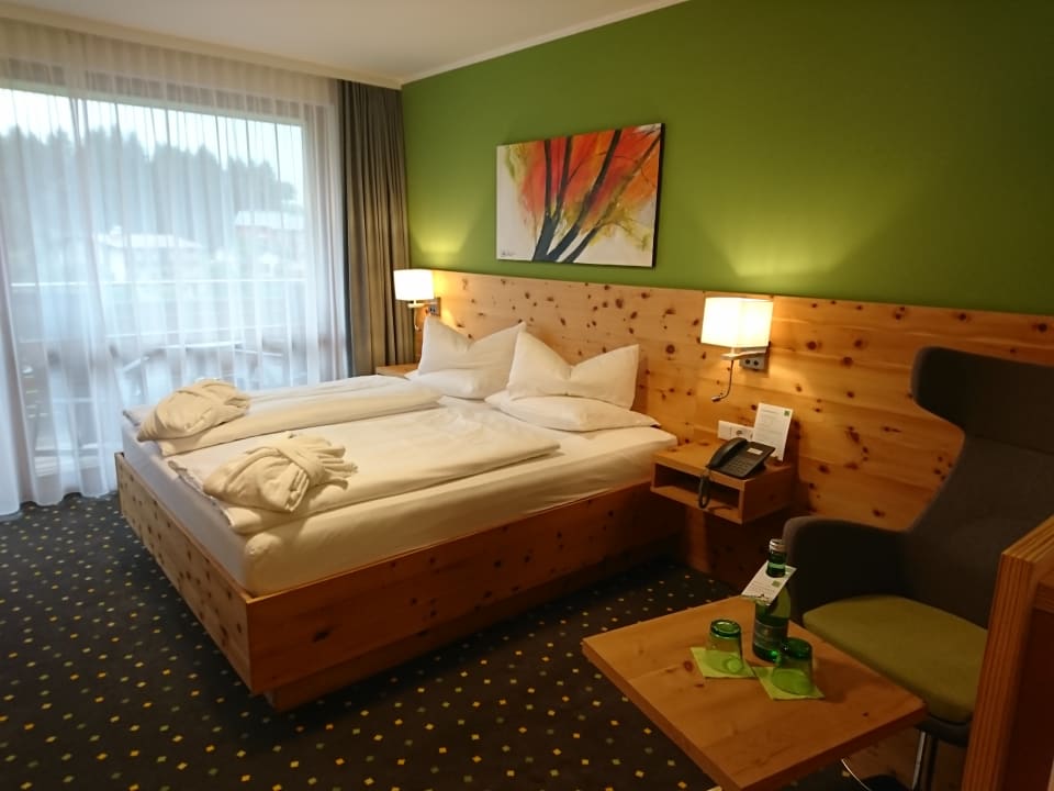 Zirbenzimmer DAS SIEBEN  - Adults Only (16+)