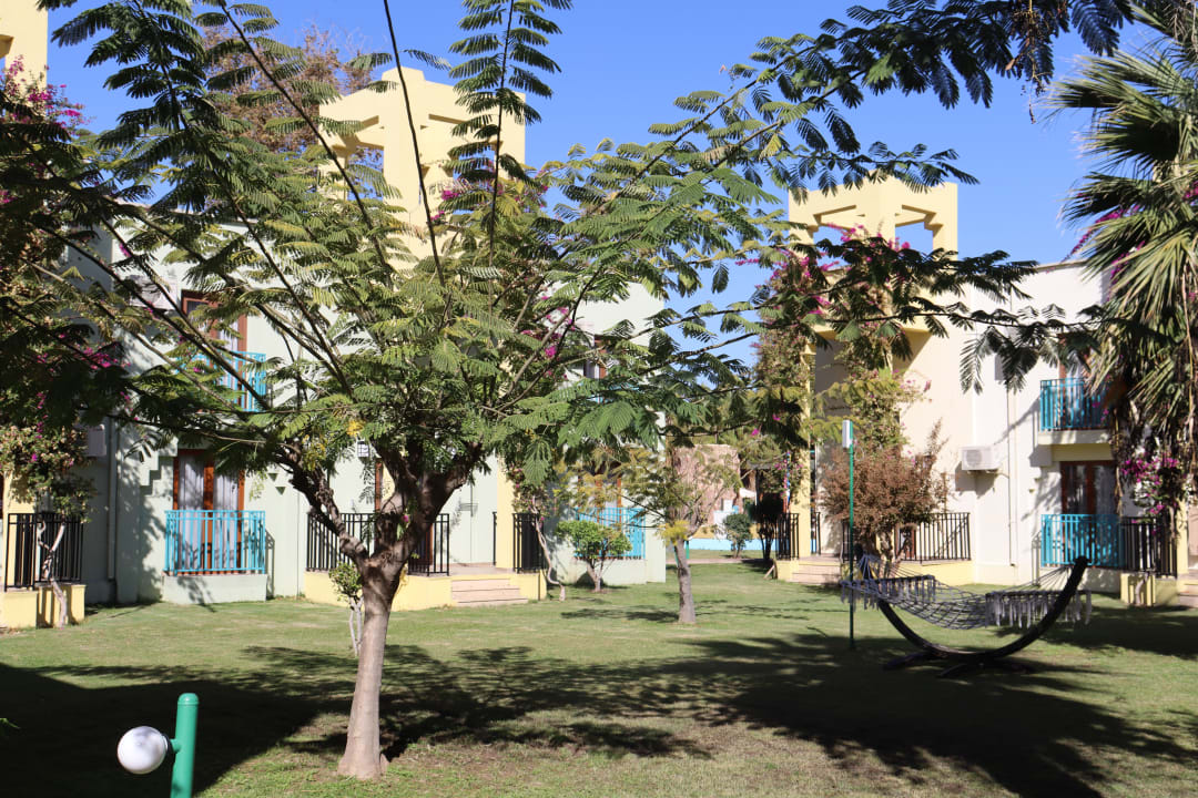 Gartenanlage VONRESORT Golden Beach