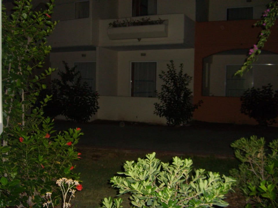 Aussenansicht Zimmer Kipriotis Village Resort