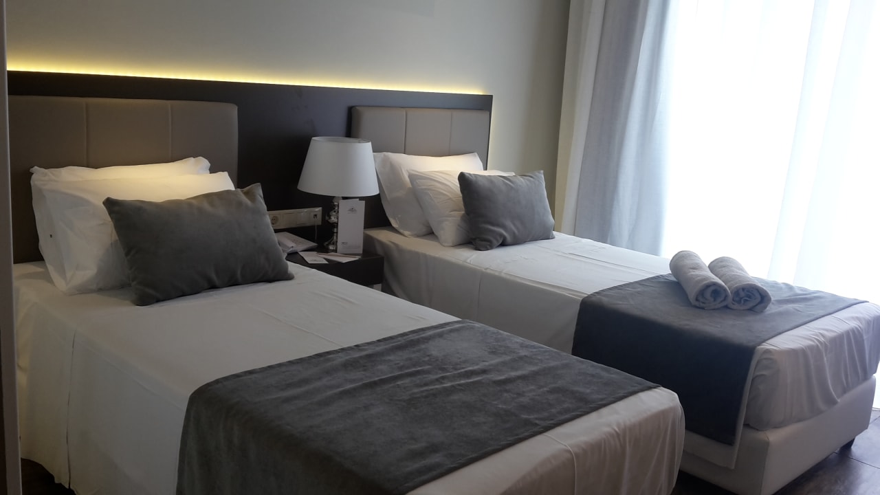 Zimmer Fodele Beach & Water Park Holiday Resort