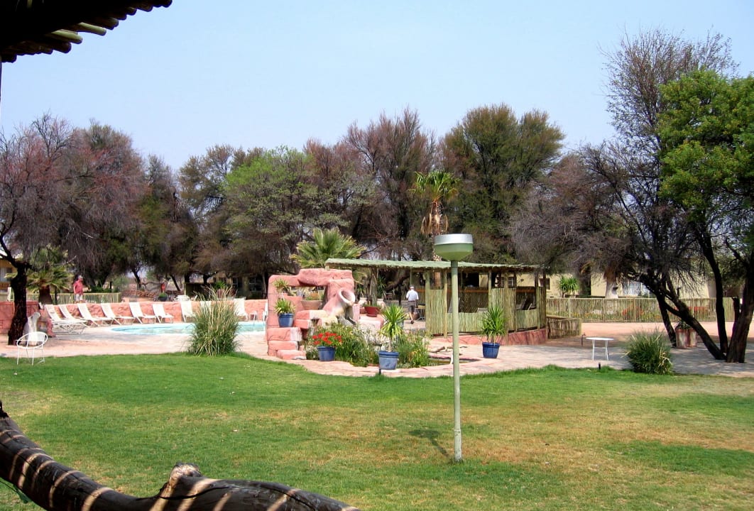 Pool Hammerstein Lodge & Camp