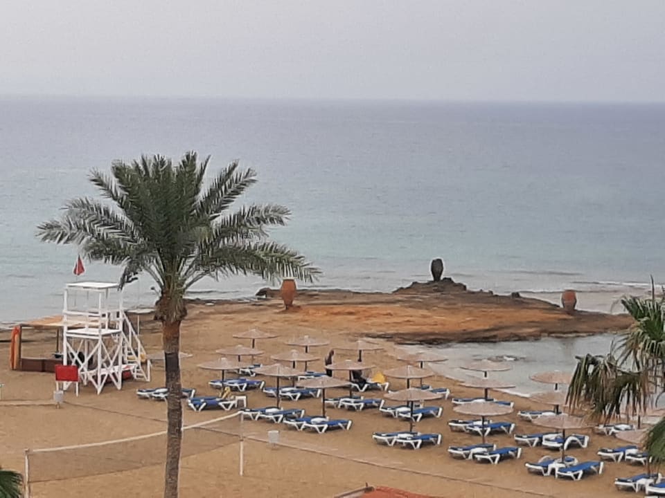 Strand allsun Hotel Carolina Mare