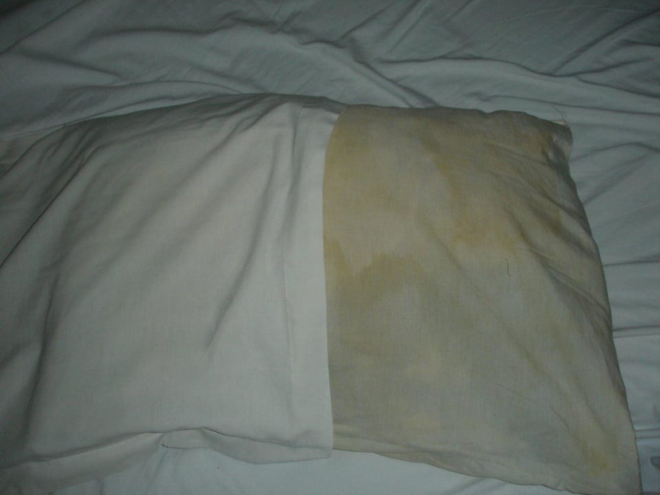 Kopfkissen Mahdia Beach & Aquapark