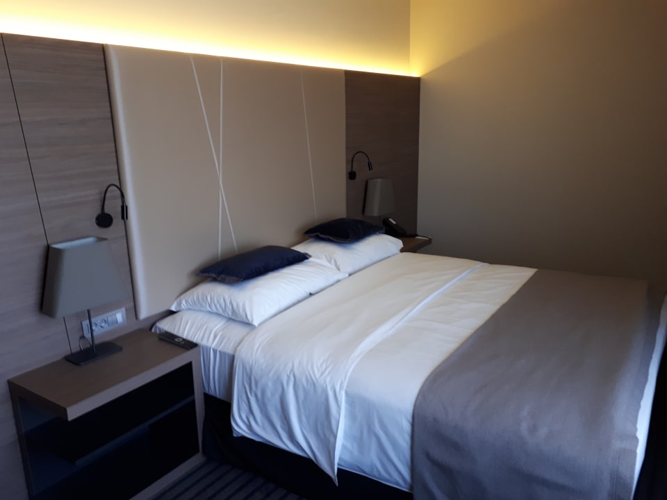 Zimmer Radisson Blu Plaza Hotel Ljubljana
