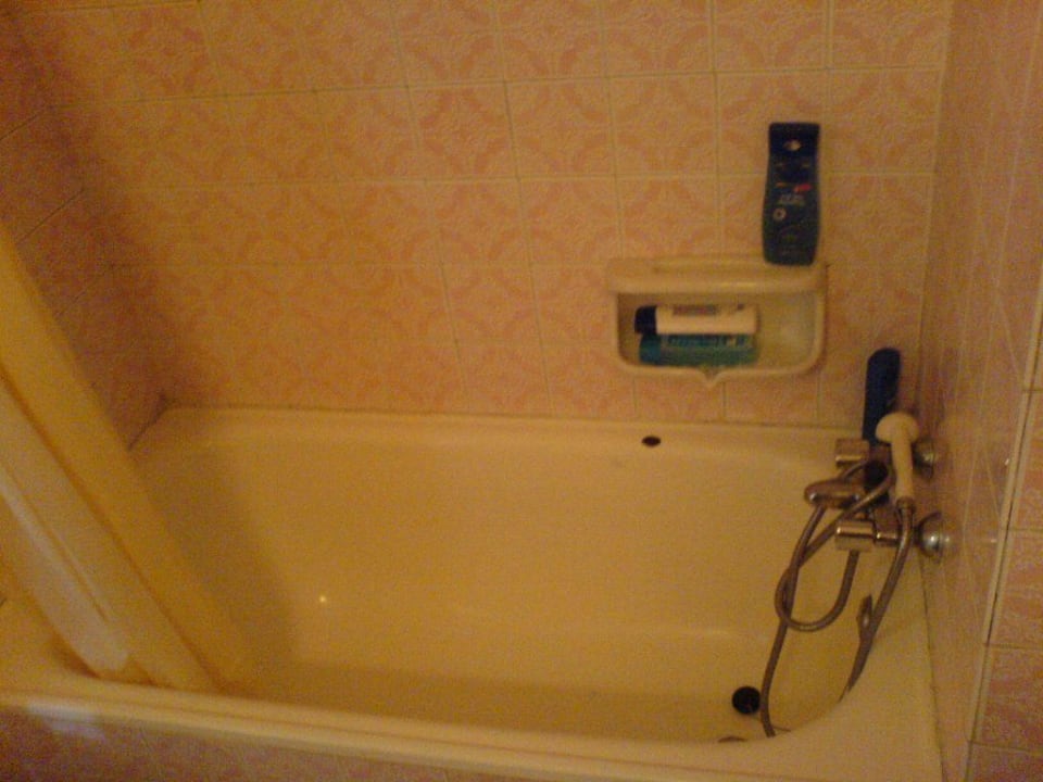 Die Badewanne Hotel Alhambra