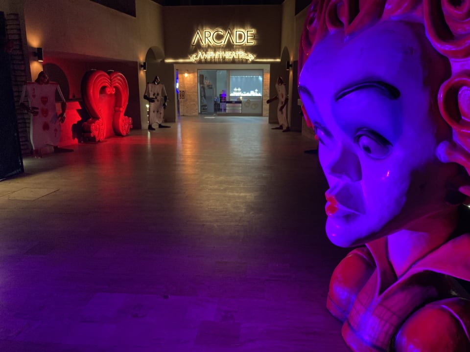 Sport & Freizeit Monachus Family Resort Sorgun