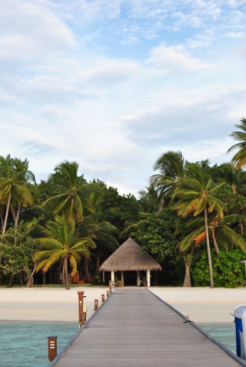 Steg Veligandu Maldives Resort Island