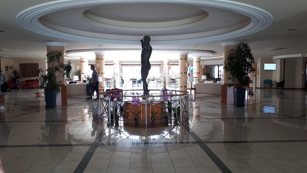 Lobby Iberostar Selection Creta Marine