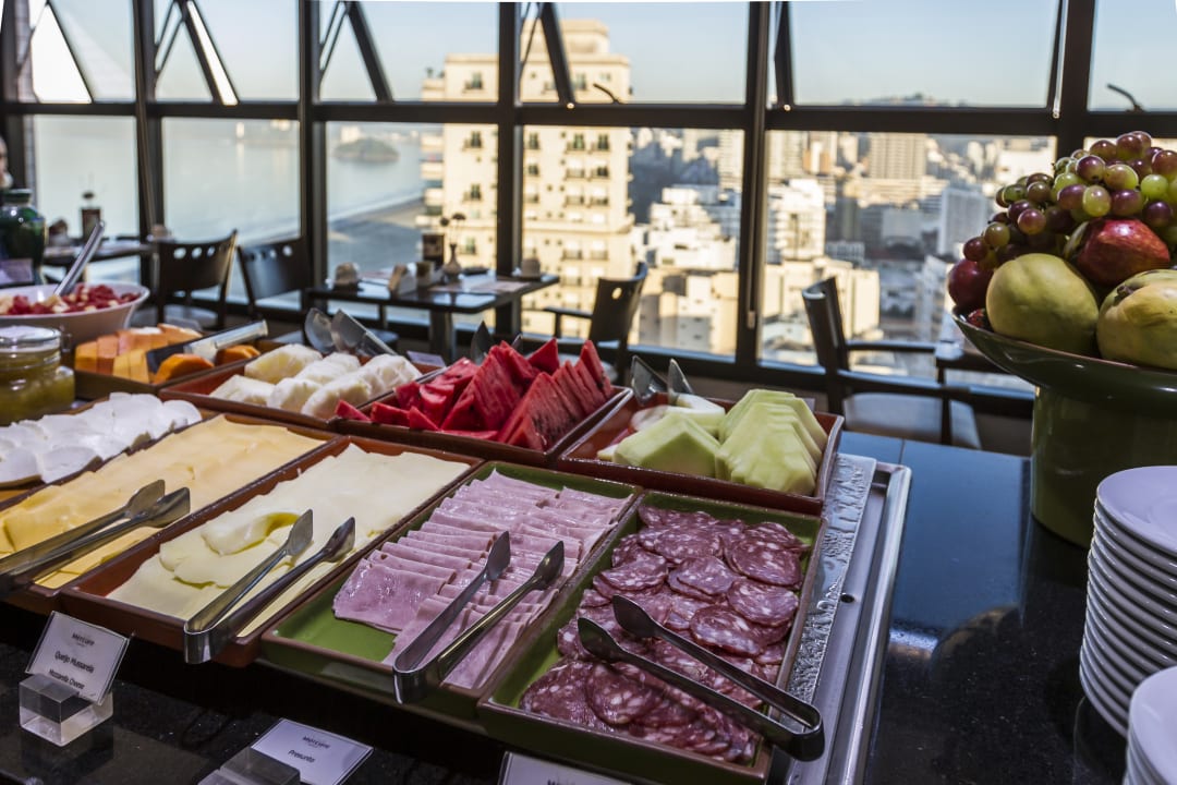 Gastro Mercure Santos
