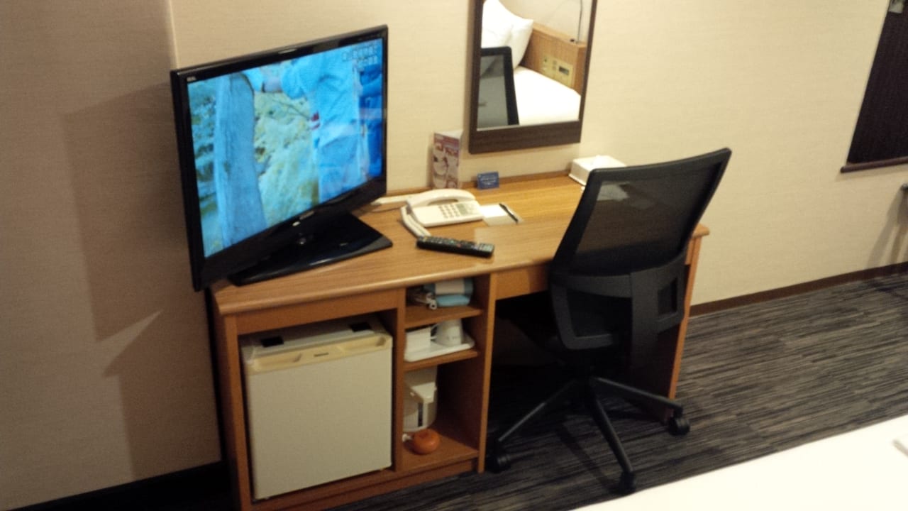 Zimmer Hotel The b Nagoya