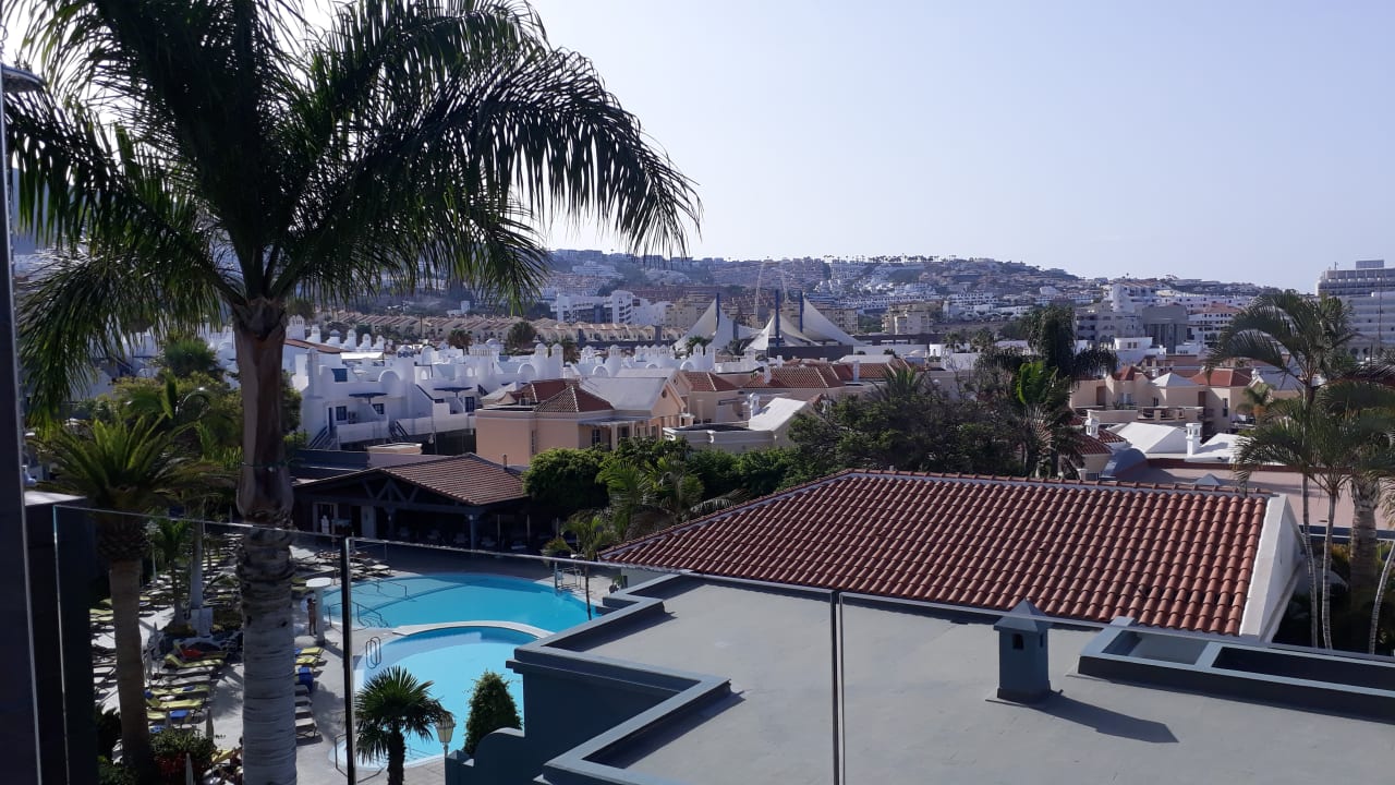 Ausblick Adrián Hoteles Colón Guanahaní - Adults only