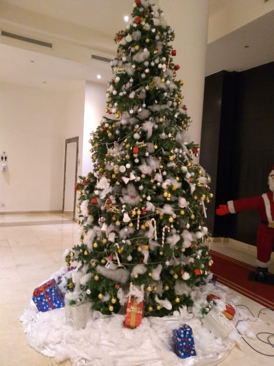 Lobby Cleopatra Luxury Resort Makadi Bay