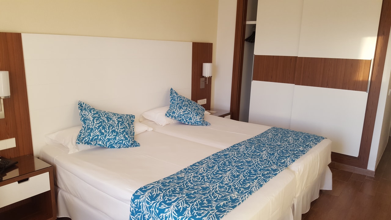 Zimmer Hotel Riu Arecas - Adults only