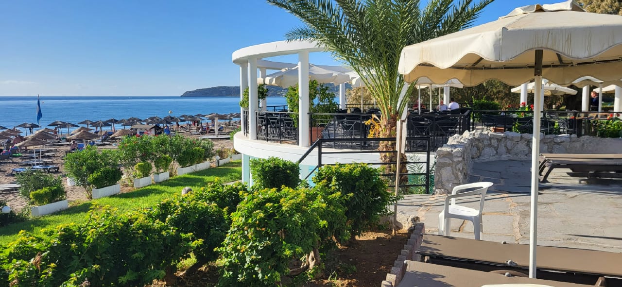 Pool Hotel Calypso Beach