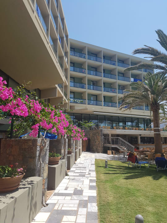 Außenansicht Calimera Sirens Beach