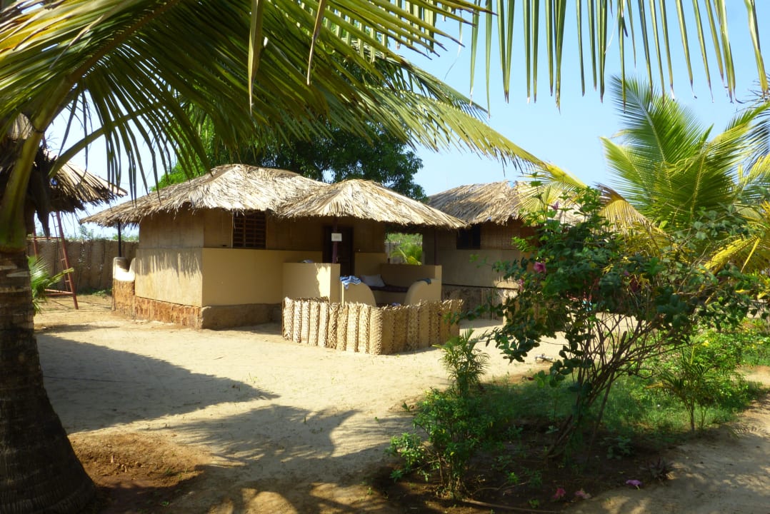Unser Bungalow Resort Pirache Village Eco