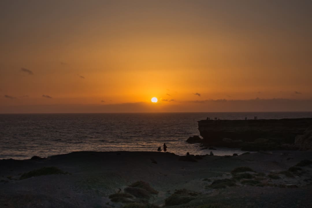 Ausblick Sol Fuerteventura Jandia - All Suites