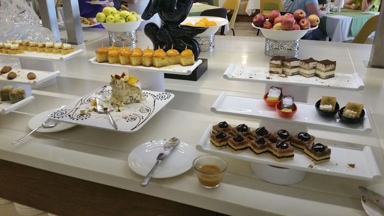 Restaurant Glamour Resort & Spa