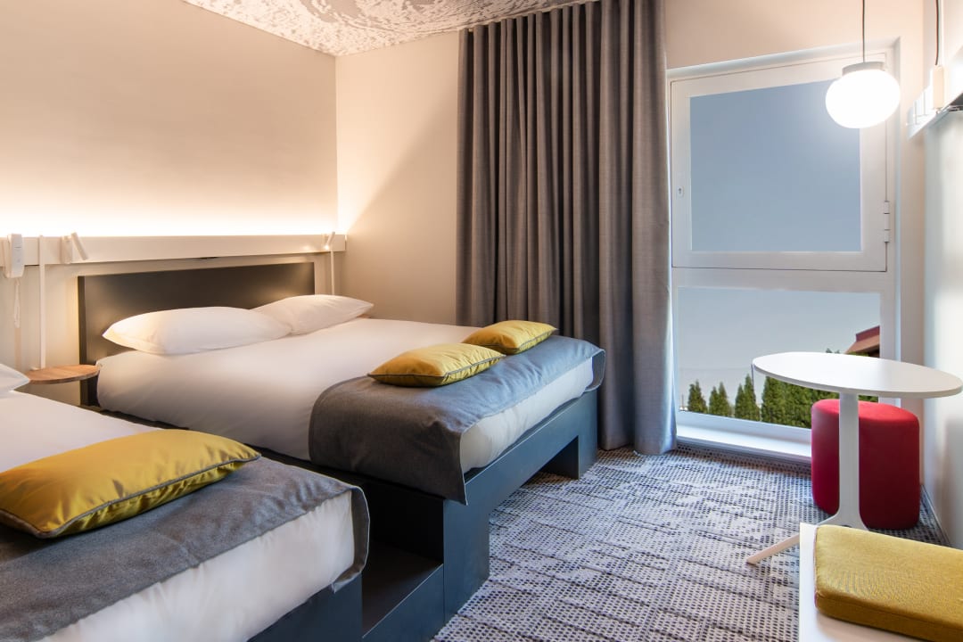 Zimmer ibis Tallinn Center