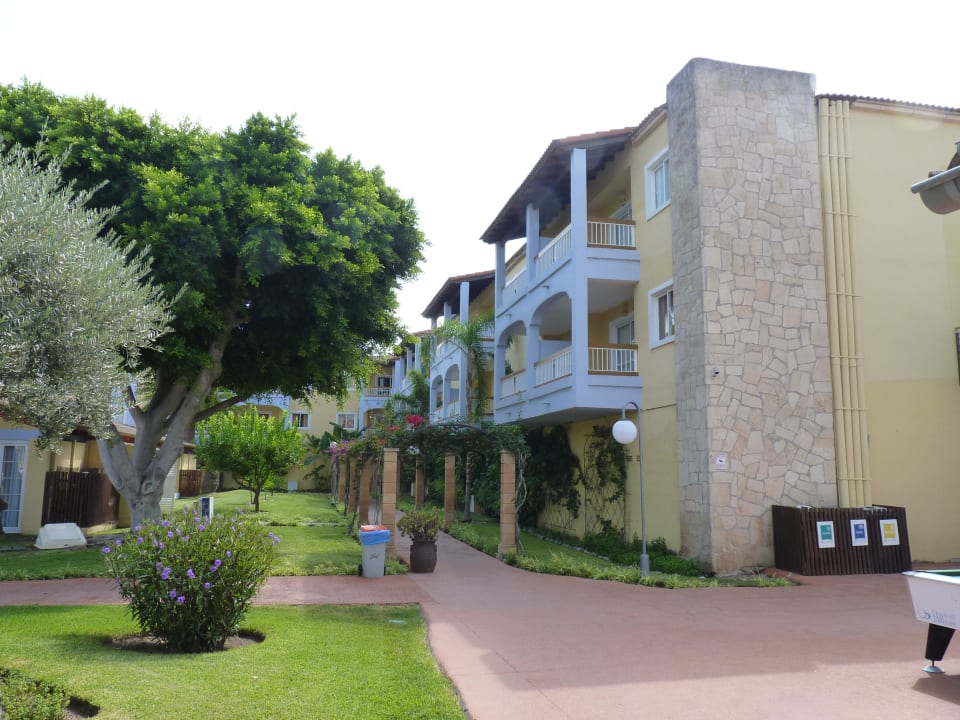 Hotel Alcudia Garden Aparthotel