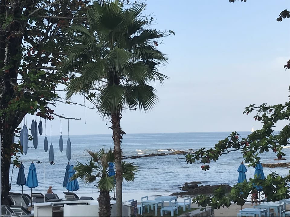 Ausblick Ocean Breeze Resort