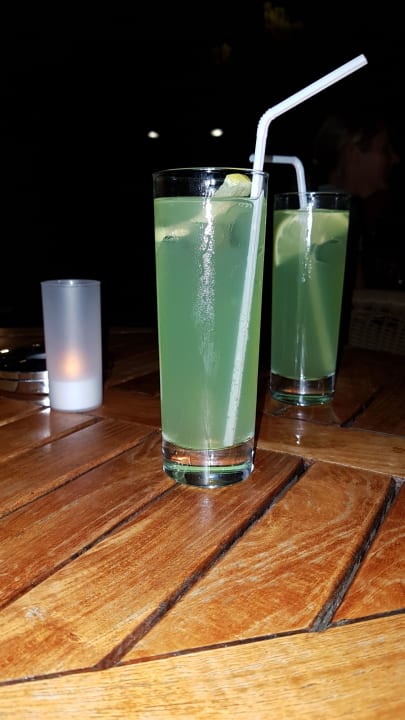 Gastro Blue Waters Club