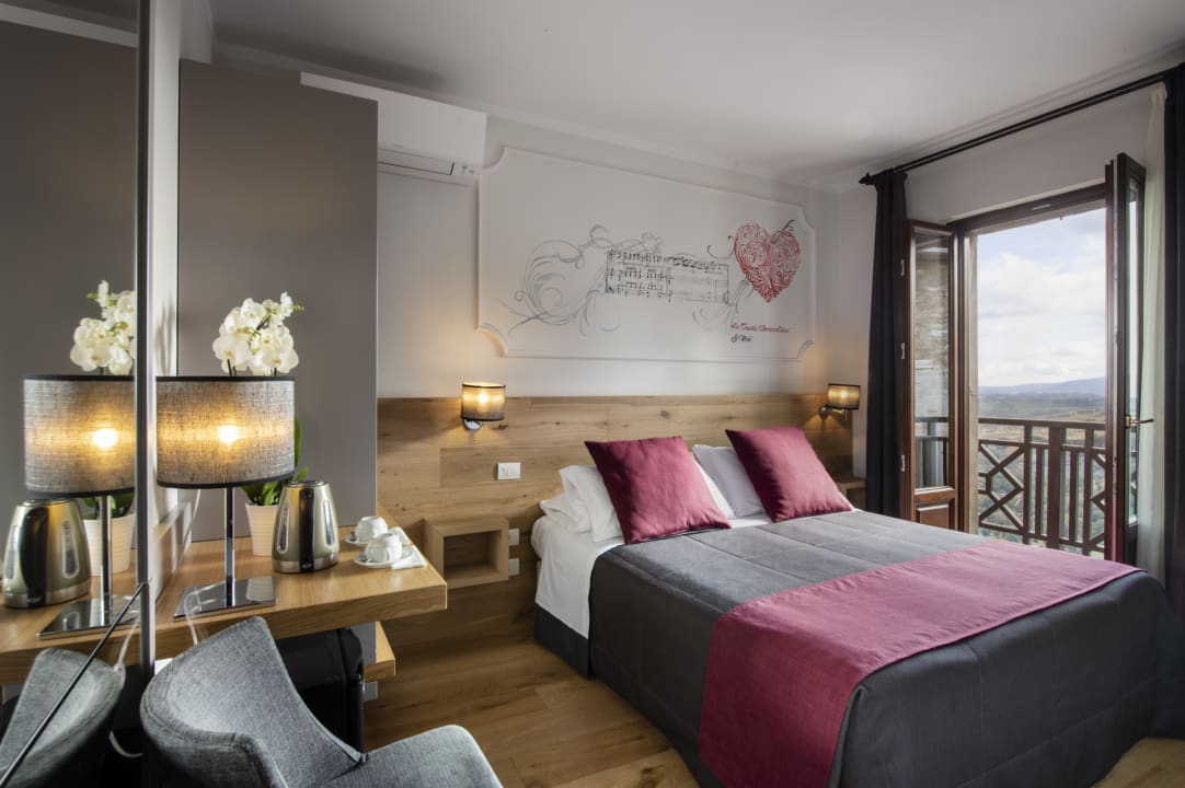 Zimmer Hotel La Cisterna