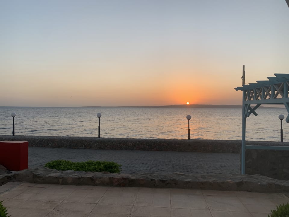 Ausblick Arabella Azur Resort