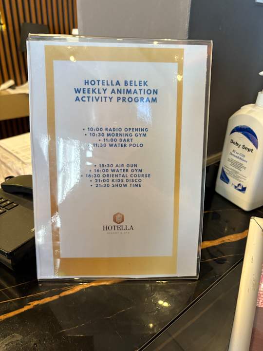 Sport & Freizeit Hotella Resort & Spa