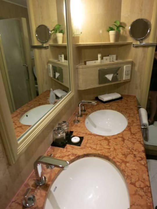 Badezimmer Parkroyal Collection Marina Bay