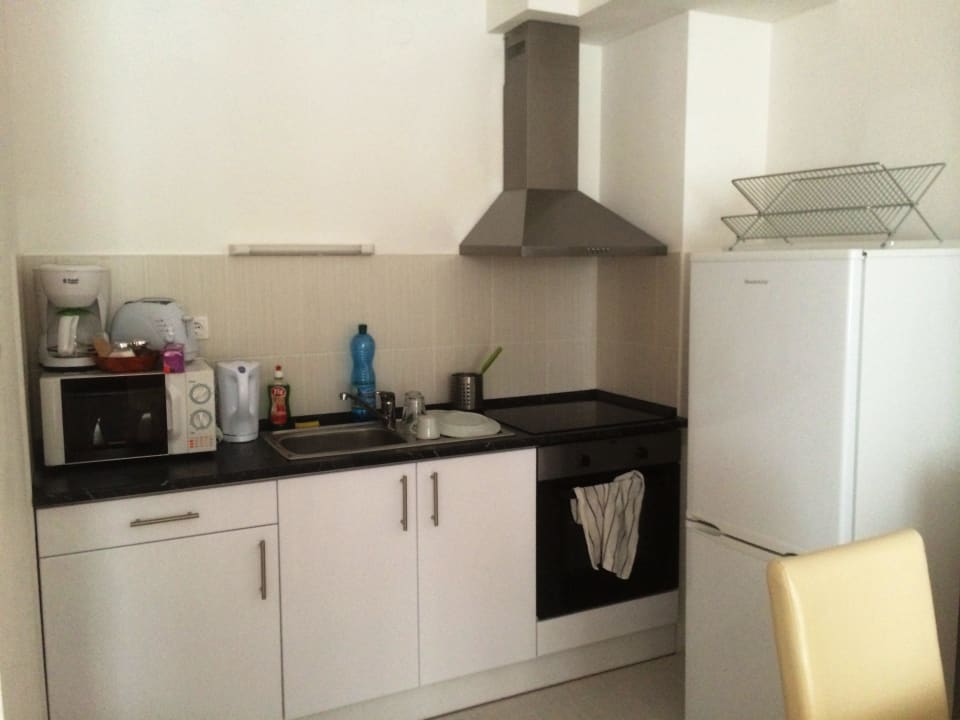 Kitchen Prince Apartments