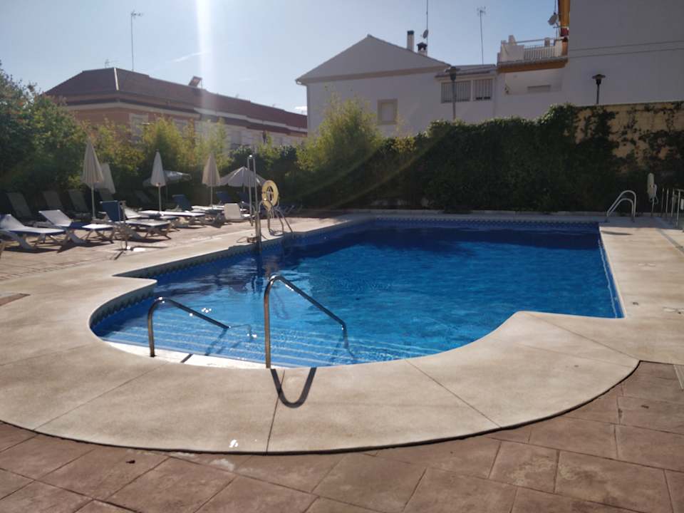 Pool Hotel Mencia Subbetica